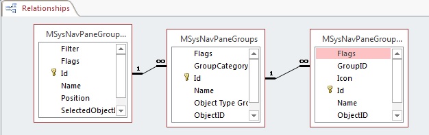 create relationships in excel